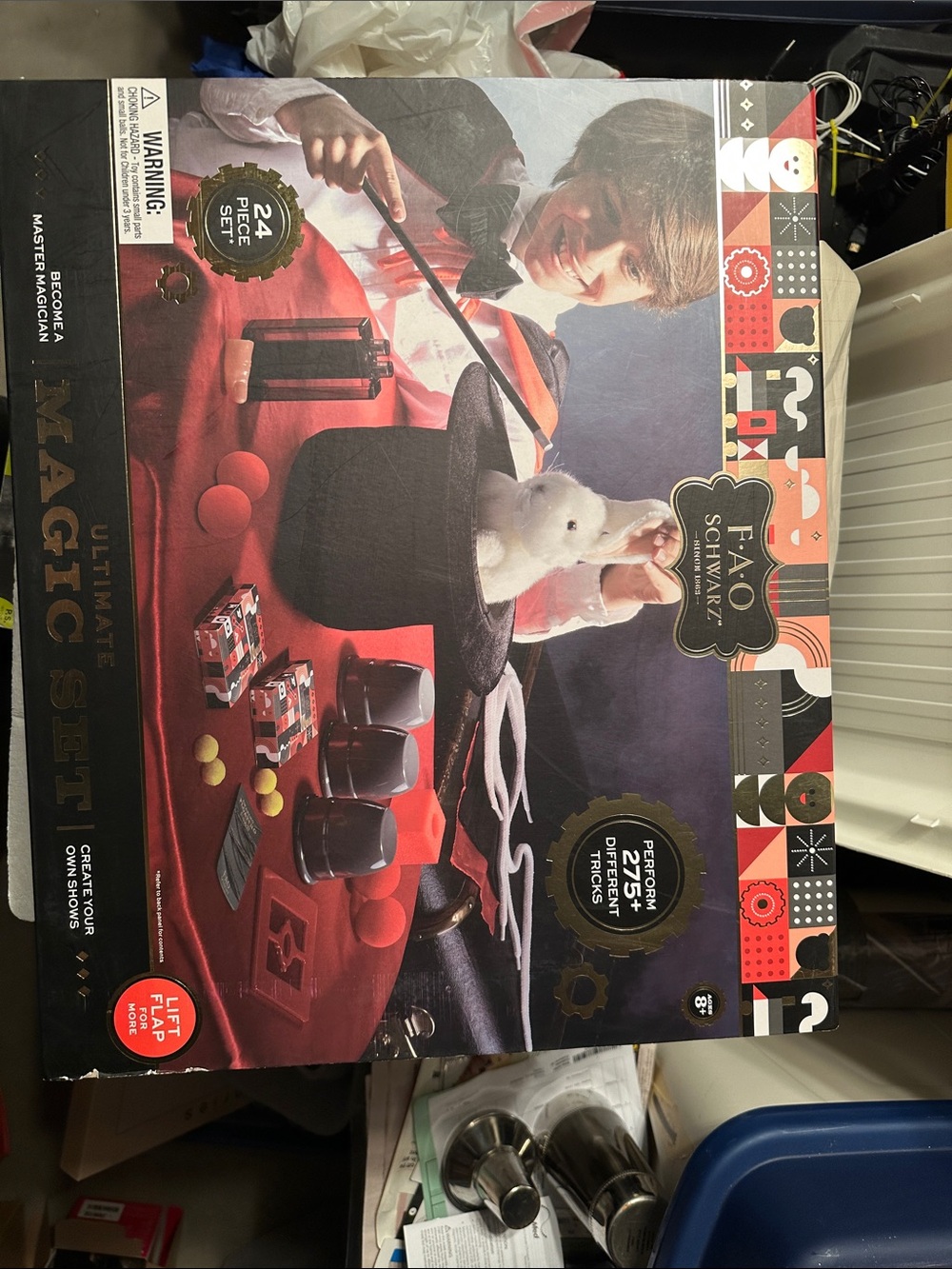 FAO Schwarz Ultimate Magic Set